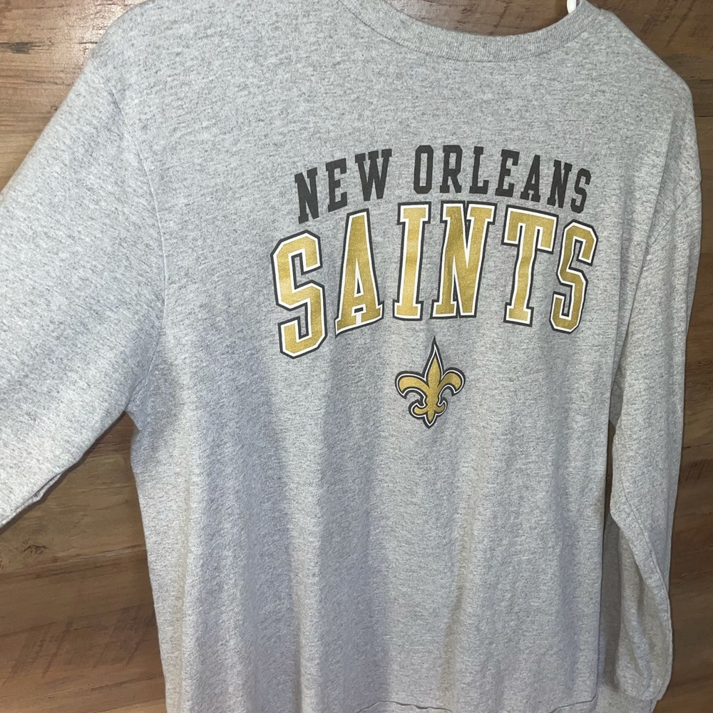 🌵New Orleans Saints Long Sleeved Shirt